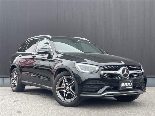 ＧＬＣ ＧＬＣ２２０ｄ　４マチック　ＡＭＧライン　禁煙　ワンオーナー　パノラミックスライディングルーフ　全周囲カメラ　純正ナビ　フルセグ　マルチビームＬＥＤ　レーダーセーフティＰＫＧ　ハーフレザーシート　エアサス　ＡＣＣ　保証書　取扱説明書（30枚目）