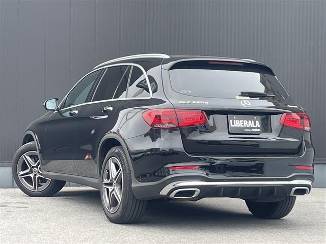 ＧＬＣ ＧＬＣ２２０ｄ　４マチック　ＡＭＧライン　禁煙　ワンオーナー　パノラミックスライディングルーフ　全周囲カメラ　純正ナビ　フルセグ　マルチビームＬＥＤ　レーダーセーフティＰＫＧ　ハーフレザーシート　エアサス　ＡＣＣ　保証書　取扱説明書（34枚目）