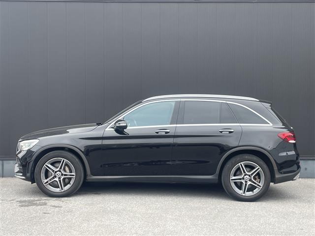 ＧＬＣ ＧＬＣ２２０ｄ　４マチック　ＡＭＧライン　禁煙　ワンオーナー　パノラミックスライディングルーフ　全周囲カメラ　純正ナビ　フルセグ　マルチビームＬＥＤ　レーダーセーフティＰＫＧ　ハーフレザーシート　エアサス　ＡＣＣ　保証書　取扱説明書（35枚目）