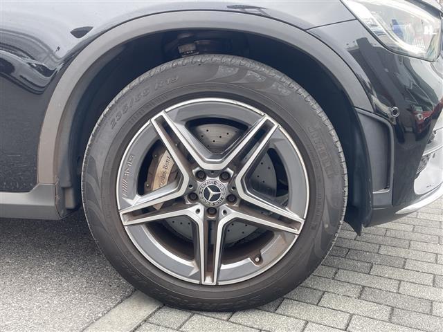ＧＬＣ ＧＬＣ２２０ｄ　４マチック　ＡＭＧライン　禁煙　ワンオーナー　パノラミックスライディングルーフ　全周囲カメラ　純正ナビ　フルセグ　マルチビームＬＥＤ　レーダーセーフティＰＫＧ　ハーフレザーシート　エアサス　ＡＣＣ　保証書　取扱説明書（36枚目）
