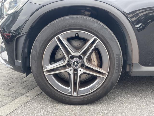 ＧＬＣ ＧＬＣ２２０ｄ　４マチック　ＡＭＧライン　禁煙　ワンオーナー　パノラミックスライディングルーフ　全周囲カメラ　純正ナビ　フルセグ　マルチビームＬＥＤ　レーダーセーフティＰＫＧ　ハーフレザーシート　エアサス　ＡＣＣ　保証書　取扱説明書（37枚目）