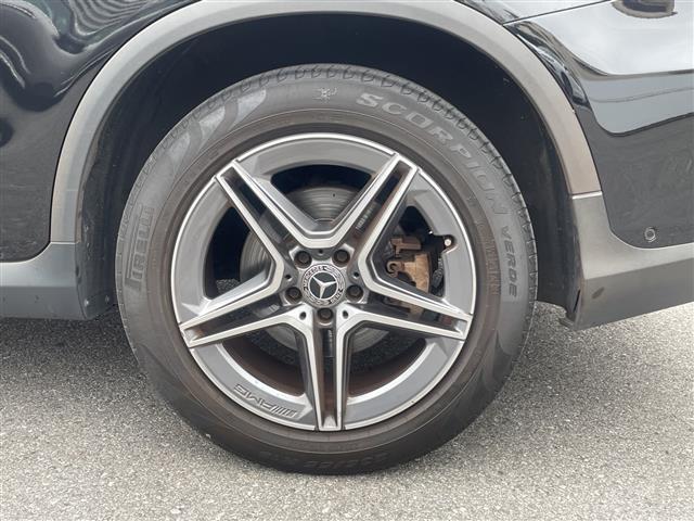 ＧＬＣ ＧＬＣ２２０ｄ　４マチック　ＡＭＧライン　禁煙　ワンオーナー　パノラミックスライディングルーフ　全周囲カメラ　純正ナビ　フルセグ　マルチビームＬＥＤ　レーダーセーフティＰＫＧ　ハーフレザーシート　エアサス　ＡＣＣ　保証書　取扱説明書（38枚目）