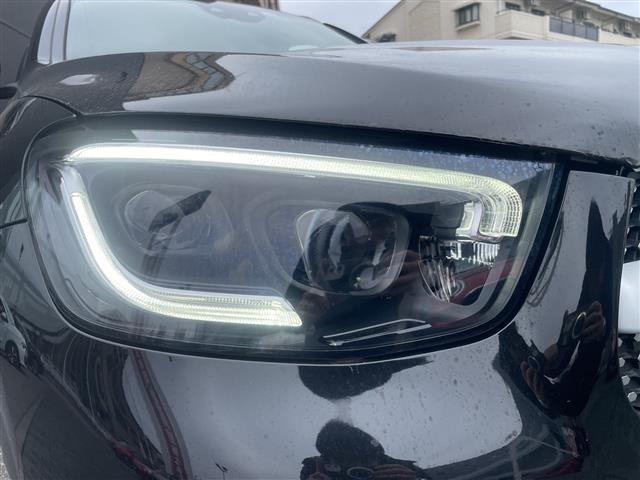 ＧＬＣ ＧＬＣ２２０ｄ　４マチック　ＡＭＧライン　禁煙　ワンオーナー　パノラミックスライディングルーフ　全周囲カメラ　純正ナビ　フルセグ　マルチビームＬＥＤ　レーダーセーフティＰＫＧ　ハーフレザーシート　エアサス　ＡＣＣ　保証書　取扱説明書（40枚目）