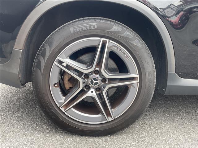 ＧＬＣ ＧＬＣ２２０ｄ　４マチック　ＡＭＧライン　禁煙　ワンオーナー　パノラミックスライディングルーフ　全周囲カメラ　純正ナビ　フルセグ　マルチビームＬＥＤ　レーダーセーフティＰＫＧ　ハーフレザーシート　エアサス　ＡＣＣ　保証書　取扱説明書（41枚目）