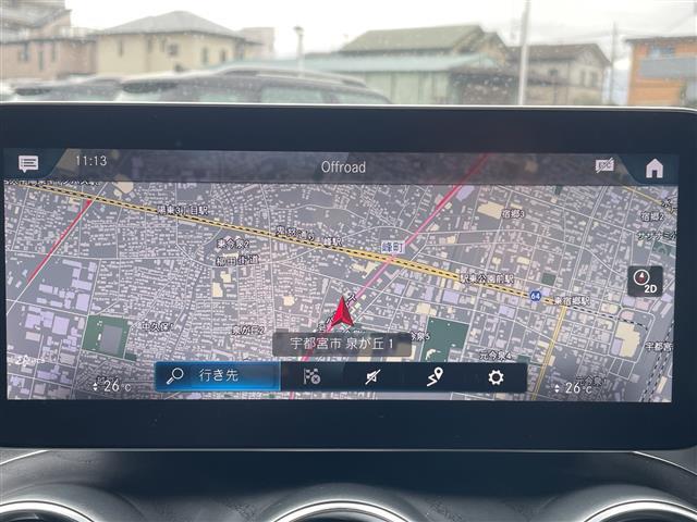 ＧＬＣ ＧＬＣ２２０ｄ　４マチック　ＡＭＧライン　禁煙　ワンオーナー　パノラミックスライディングルーフ　全周囲カメラ　純正ナビ　フルセグ　マルチビームＬＥＤ　レーダーセーフティＰＫＧ　ハーフレザーシート　エアサス　ＡＣＣ　保証書　取扱説明書（42枚目）