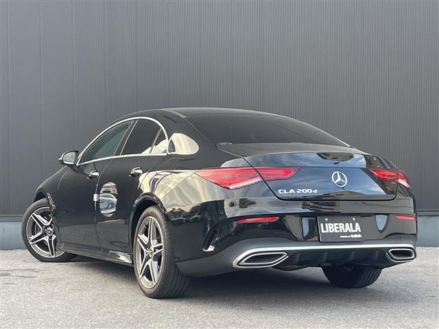 ＣＬＡクラス ＣＬＡ２００ｄ　ＡＭＧライン　禁煙　レーダーセーフティＰＫＧ　アンビエントライト　純正ナビ　バックカメラ　ドラレコ　ＥＴＣ　パドルシフト　シートヒーター　Ｂｌｕｅｔｏｏｔｈ　アダプティブクルーズコントロール（35枚目）