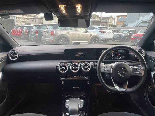 ＣＬＡクラス ＣＬＡ２００ｄ　ＡＭＧライン　禁煙　レーダーセーフティＰＫＧ　アンビエントライト　純正ナビ　バックカメラ　ドラレコ　ＥＴＣ　パドルシフト　シートヒーター　Ｂｌｕｅｔｏｏｔｈ　アダプティブクルーズコントロール（42枚目）