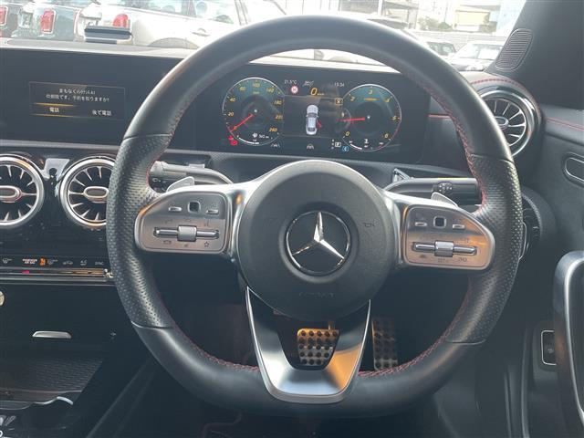 ＣＬＡクラス ＣＬＡ２００ｄ　ＡＭＧライン　禁煙　レーダーセーフティＰＫＧ　アンビエントライト　純正ナビ　バックカメラ　ドラレコ　ＥＴＣ　パドルシフト　シートヒーター　Ｂｌｕｅｔｏｏｔｈ　アダプティブクルーズコントロール（43枚目）