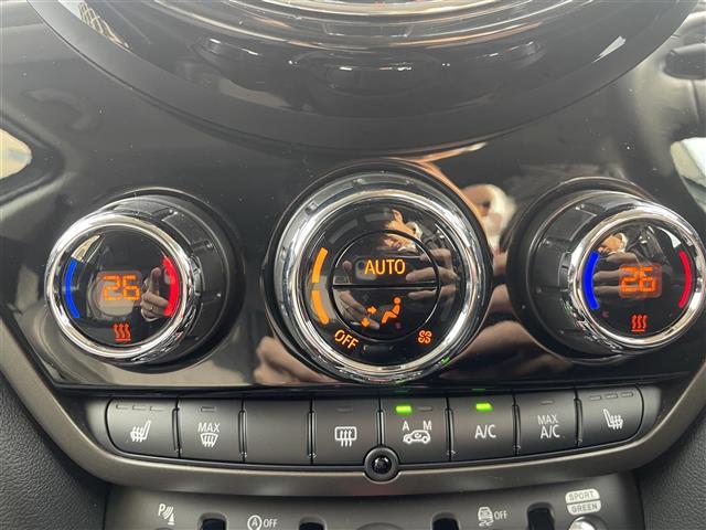 ＭＩＮＩ クーパーＳＤ　クロスオーバー　オール４　禁煙　ワンオーナー　インテリジェントセーフティ　パークトロニック　ＭＩＮＩドライビングモード　アクティブクルーズコントロール　フートオープナー　前後ドラレコ　シートヒーター　スペアキー　ミラーＥＴＣ（14枚目）