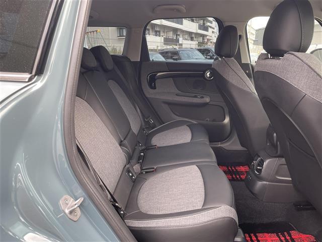 ＭＩＮＩ クーパーＳＤ　クロスオーバー　オール４　禁煙　ワンオーナー　インテリジェントセーフティ　パークトロニック　ＭＩＮＩドライビングモード　アクティブクルーズコントロール　フートオープナー　前後ドラレコ　シートヒーター　スペアキー　ミラーＥＴＣ（25枚目）