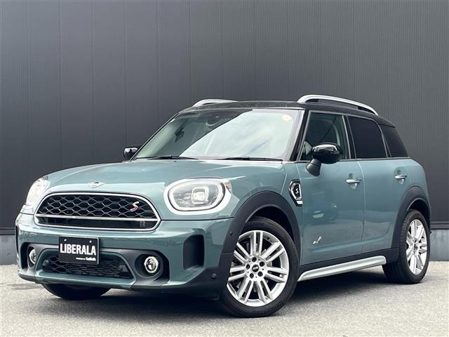 ＭＩＮＩ クーパーＳＤ　クロスオーバー　オール４　禁煙　ワンオーナー　インテリジェントセーフティ　パークトロニック　ＭＩＮＩドライビングモード　アクティブクルーズコントロール　フートオープナー　前後ドラレコ　シートヒーター　スペアキー　ミラーＥＴＣ（29枚目）