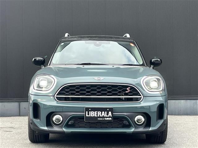 ＭＩＮＩ クーパーＳＤ　クロスオーバー　オール４　禁煙　ワンオーナー　インテリジェントセーフティ　パークトロニック　ＭＩＮＩドライビングモード　アクティブクルーズコントロール　フートオープナー　前後ドラレコ　シートヒーター　スペアキー　ミラーＥＴＣ（30枚目）