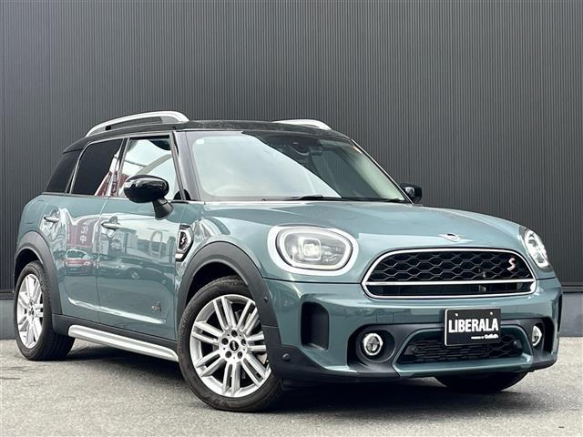 ＭＩＮＩ クーパーＳＤ　クロスオーバー　オール４　禁煙　ワンオーナー　インテリジェントセーフティ　パークトロニック　ＭＩＮＩドライビングモード　アクティブクルーズコントロール　フートオープナー　前後ドラレコ　シートヒーター　スペアキー　ミラーＥＴＣ（31枚目）