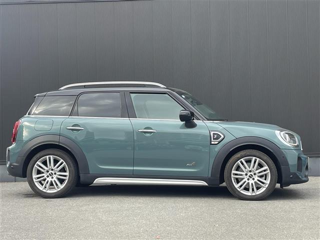 ＭＩＮＩ クーパーＳＤ　クロスオーバー　オール４　禁煙　ワンオーナー　インテリジェントセーフティ　パークトロニック　ＭＩＮＩドライビングモード　アクティブクルーズコントロール　フートオープナー　前後ドラレコ　シートヒーター　スペアキー　ミラーＥＴＣ（32枚目）