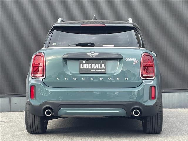 ＭＩＮＩ クーパーＳＤ　クロスオーバー　オール４　禁煙　ワンオーナー　インテリジェントセーフティ　パークトロニック　ＭＩＮＩドライビングモード　アクティブクルーズコントロール　フートオープナー　前後ドラレコ　シートヒーター　スペアキー　ミラーＥＴＣ（34枚目）