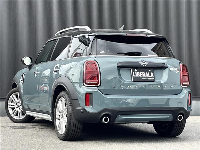 ＭＩＮＩ クーパーＳＤ　クロスオーバー　オール４　禁煙　ワンオーナー　インテリジェントセーフティ　パークトロニック　ＭＩＮＩドライビングモード　アクティブクルーズコントロール　フートオープナー　前後ドラレコ　シートヒーター　スペアキー　ミラーＥＴＣ（35枚目）