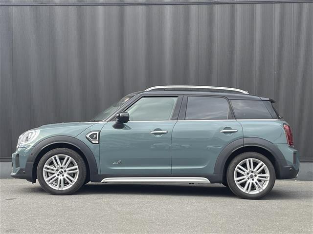 ＭＩＮＩ クーパーＳＤ　クロスオーバー　オール４　禁煙　ワンオーナー　インテリジェントセーフティ　パークトロニック　ＭＩＮＩドライビングモード　アクティブクルーズコントロール　フートオープナー　前後ドラレコ　シートヒーター　スペアキー　ミラーＥＴＣ（36枚目）