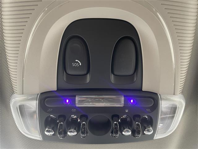 ＭＩＮＩ クーパーＤ　クロスオーバー　禁煙　クラシックトリム　純正ナビ　ＡｐｐｌｅＣａｒＰｌａｙ　パークトロニック　ＭＩＮＩドライビングモード　アンビエントライト　１８インチブラックピンスポークアルミ　バックカメラ　ドラレコ　ＥＴＣ（23枚目）