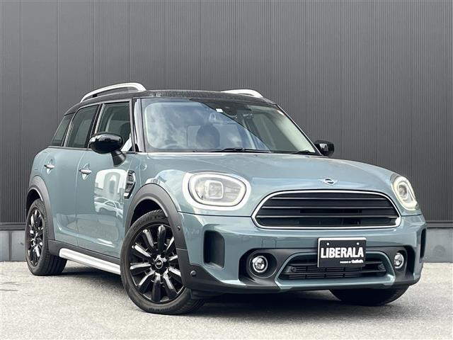 ＭＩＮＩ クーパーＤ　クロスオーバー　禁煙　クラシックトリム　純正ナビ　ＡｐｐｌｅＣａｒＰｌａｙ　パークトロニック　ＭＩＮＩドライビングモード　アンビエントライト　１８インチブラックピンスポークアルミ　バックカメラ　ドラレコ　ＥＴＣ（32枚目）
