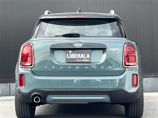 ＭＩＮＩ クーパーＤ　クロスオーバー　禁煙　クラシックトリム　純正ナビ　ＡｐｐｌｅＣａｒＰｌａｙ　パークトロニック　ＭＩＮＩドライビングモード　アンビエントライト　１８インチブラックピンスポークアルミ　バックカメラ　ドラレコ　ＥＴＣ（35枚目）