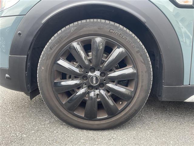 ＭＩＮＩ クーパーＤ　クロスオーバー　禁煙　クラシックトリム　純正ナビ　ＡｐｐｌｅＣａｒＰｌａｙ　パークトロニック　ＭＩＮＩドライビングモード　アンビエントライト　１８インチブラックピンスポークアルミ　バックカメラ　ドラレコ　ＥＴＣ（38枚目）