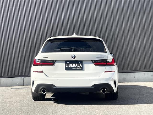 3シリーズ 320d xDriveツーリングMスポーツリミテッド 特別仕様車 サンプロテクションガラス フロントランバーサポート アンビエントライト HiFiスピーカーシステム 前席シートヒーター 前後ドラレコ フットオープナー スマホチャージャー ETC 禁煙車(29枚目)