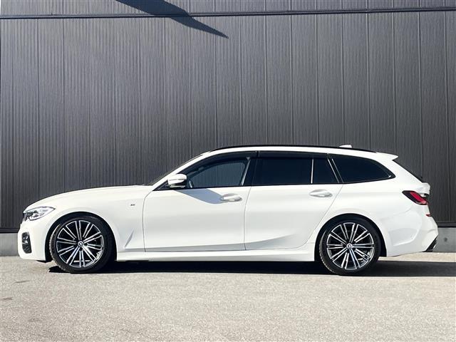 3シリーズ 320d xDriveツーリングMスポーツリミテッド 特別仕様車 サンプロテクションガラス フロントランバーサポート アンビエントライト HiFiスピーカーシステム 前席シートヒーター 前後ドラレコ フットオープナー スマホチャージャー ETC 禁煙車(31枚目)