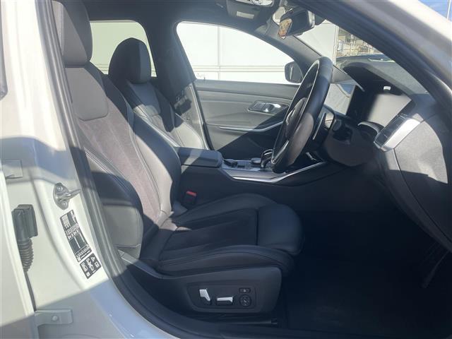 3シリーズ 320d xDriveツーリングMスポーツリミテッド 特別仕様車 サンプロテクションガラス フロントランバーサポート アンビエントライト HiFiスピーカーシステム 前席シートヒーター 前後ドラレコ フットオープナー スマホチャージャー ETC 禁煙車(37枚目)
