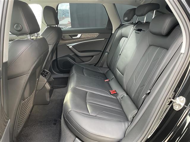 Ａ６ ４５ＴＦＳＩクワトロスポーツ　禁煙　黒革シート　純正ナビ　フルセグＴＶ　全周囲カメラ　バーチャルコックピッド　　アダプティブクルーズコントロール　前後ドラレコ　シートヒーター　ＬＥＤ　パワーバックドア　パドルシフト（32枚目）