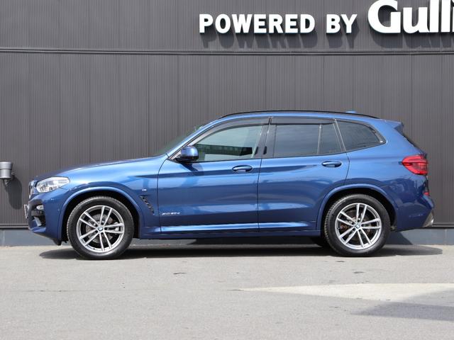 Ｘ３ ｘＤｒｉｖｅ　２０ｄ　Ｍスポーツ　ハーフレザーシート　ＡＣＣ　衝突軽減Ｂ　レーンディパチャーＷ　ヘッドアップＤ　パーキングアシスト　純正ナビＴＶ　３６０°カメラ　パワーシート／ヒーター　コンフォートアクセス　コックピットＤ（24枚目）