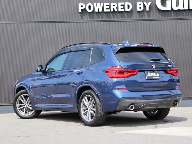 Ｘ３ ｘＤｒｉｖｅ　２０ｄ　Ｍスポーツ　ハーフレザーシート　ＡＣＣ　衝突軽減Ｂ　レーンディパチャーＷ　ヘッドアップＤ　パーキングアシスト　純正ナビＴＶ　３６０°カメラ　パワーシート／ヒーター　コンフォートアクセス　コックピットＤ（27枚目）