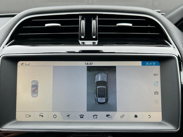 Ｆペイス プレステージ　パノラマＳＲ／黒革／クルコン／純正ナビ／地デジ／ＥＴＣ／全方位カメラ／パワーシート／シートヒーター／電動Ｒゲート／液晶メーター／ドラレコ／ＭＥＲＩＤＩＡＮスピーカー／純正１８インチＡＷ／コーナーセンサ（16枚目）