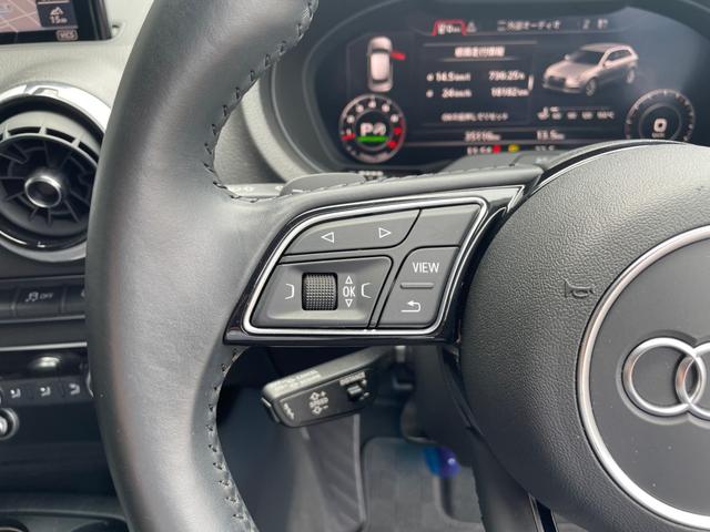 Ａ３ 　特別仕様車／ＡＣＣ／純正ナビ／地デジ／Ｂカメラ／ＬＥＤライト／パワーシート／シートヒーター／衝突軽減／コンビニエンスｐｋｇ／純正１７インチＡＷ／バーチャルＣ／スマートキー／パドルシフト／ＥＴＣ（11枚目）