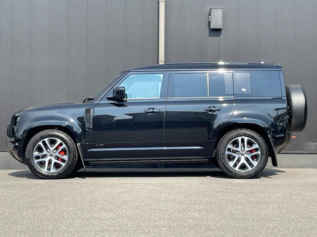 ランドローバー ディフェンダー 110X 1017.8万円 令和4年