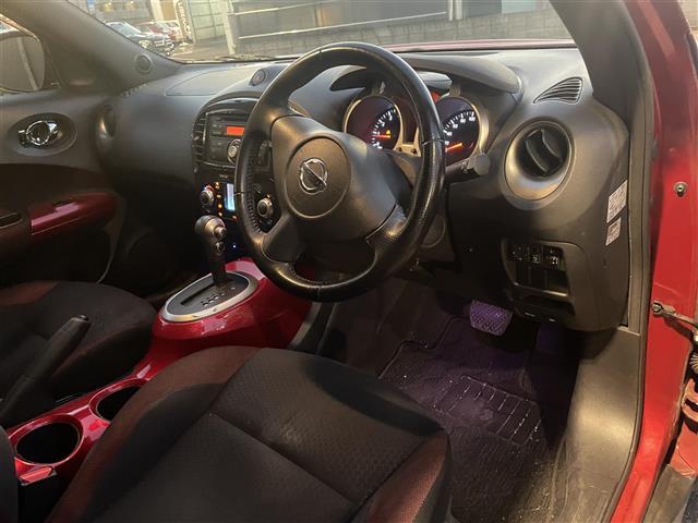 ジューク １５ＲＳ　タイプＶ（3枚目）