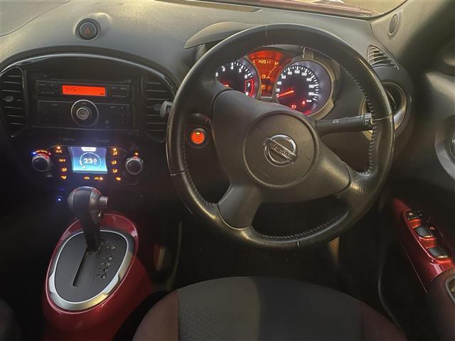ジューク １５ＲＳ　タイプＶ（4枚目）