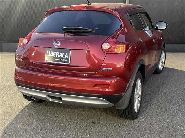 ジューク １５ＲＳ　タイプＶ（8枚目）