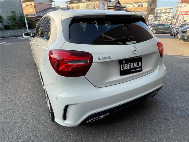 Ａクラス Ａ１８０　スポーツ（18枚目）