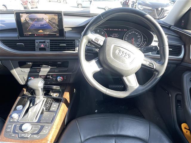 A6 2.8FSIクワトロ(4枚目)