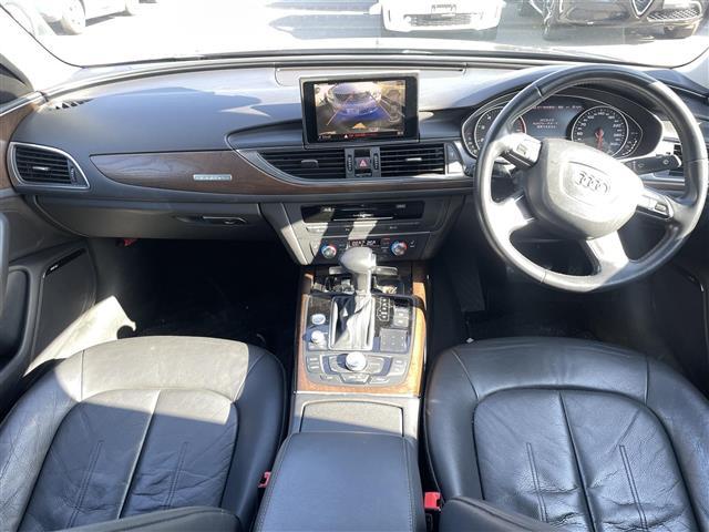 A6 2.8FSIクワトロ(9枚目)