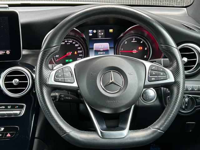 ＧＬＣ ＧＬＣ２２０ｄ　４マチックスポーツ（27枚目）