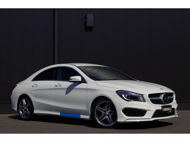 CLA180 AMGライン(6枚目)
