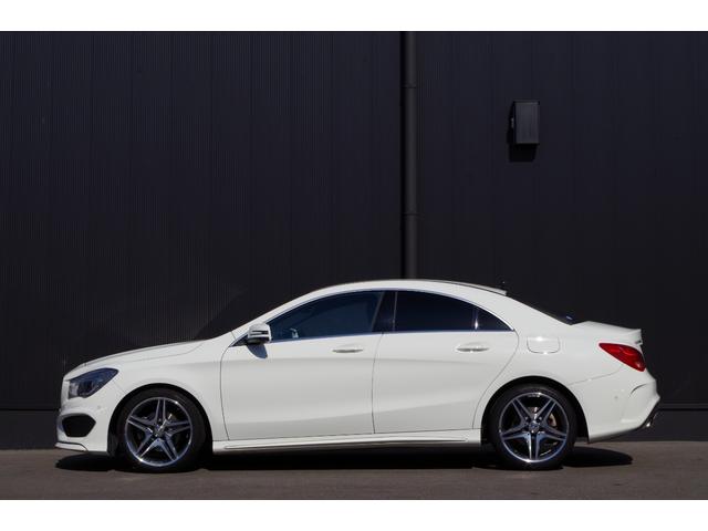 CLA180 AMGライン(7枚目)
