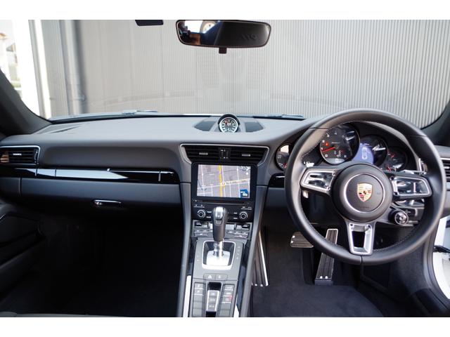 911カレラT スポーツクロノPKG サンルーフ PDLS ウィンテッドテール スタンダードインテリア チタングレーカレラS20ホイール 4シーター スポーツエキゾースト アルカンターラルーフ BOSEサウンド(4枚目)