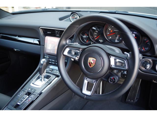 911カレラT スポーツクロノPKG サンルーフ PDLS ウィンテッドテール スタンダードインテリア チタングレーカレラS20ホイール 4シーター スポーツエキゾースト アルカンターラルーフ BOSEサウンド(5枚目)