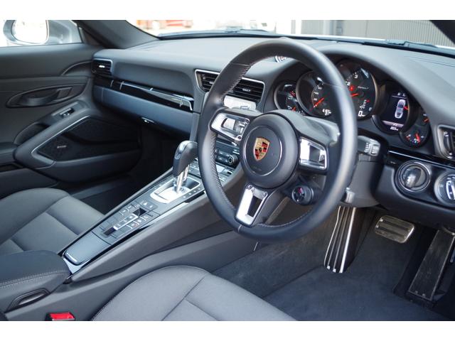 911カレラT スポーツクロノPKG サンルーフ PDLS ウィンテッドテール スタンダードインテリア チタングレーカレラS20ホイール 4シーター スポーツエキゾースト アルカンターラルーフ BOSEサウンド(21枚目)