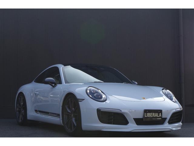 911カレラT スポーツクロノPKG サンルーフ PDLS ウィンテッドテール スタンダードインテリア チタングレーカレラS20ホイール 4シーター スポーツエキゾースト アルカンターラルーフ BOSEサウンド(28枚目)