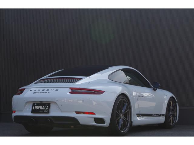 911カレラT スポーツクロノPKG サンルーフ PDLS ウィンテッドテール スタンダードインテリア チタングレーカレラS20ホイール 4シーター スポーツエキゾースト アルカンターラルーフ BOSEサウンド(29枚目)