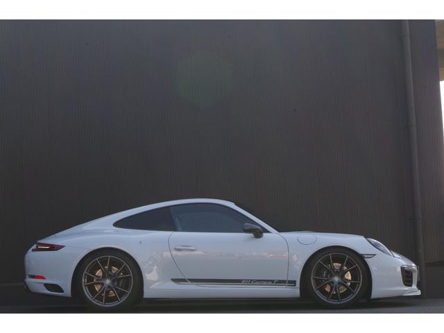 911カレラT スポーツクロノPKG サンルーフ PDLS ウィンテッドテール スタンダードインテリア チタングレーカレラS20ホイール 4シーター スポーツエキゾースト アルカンターラルーフ BOSEサウンド(30枚目)