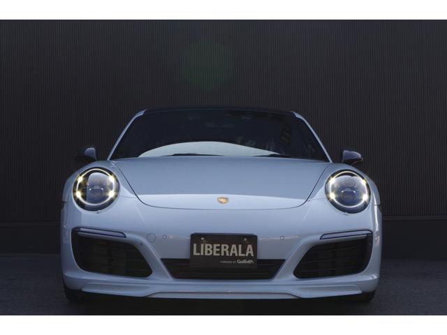 911カレラT スポーツクロノPKG サンルーフ PDLS ウィンテッドテール スタンダードインテリア チタングレーカレラS20ホイール 4シーター スポーツエキゾースト アルカンターラルーフ BOSEサウンド(31枚目)